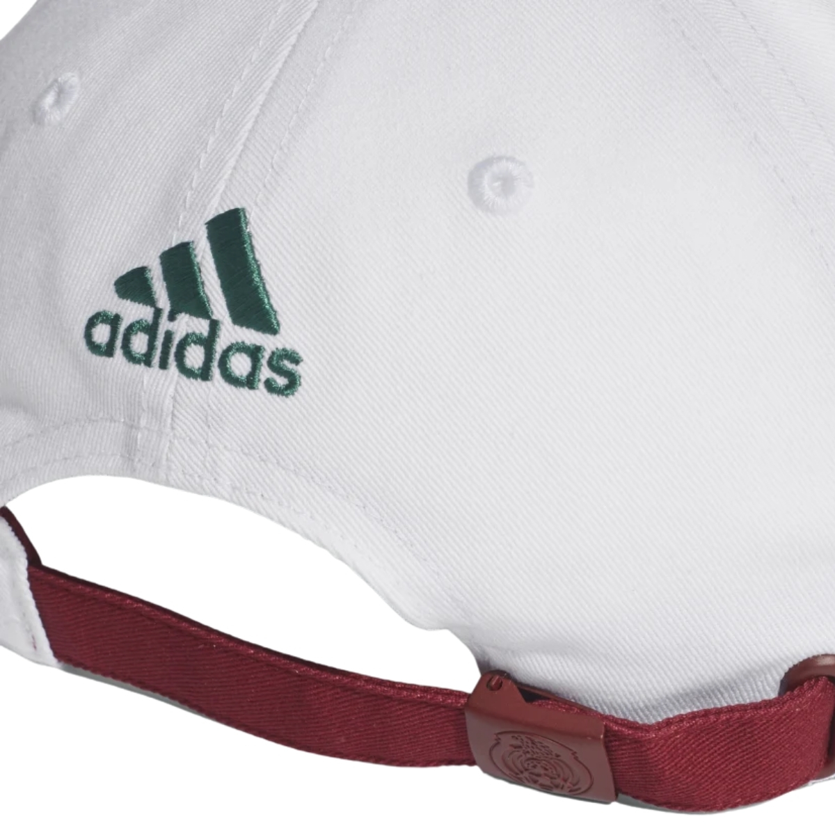 GORRA DE LA SELECCION MEXICANA MEXICO FUTBOL ORIGINAL ADIDAS