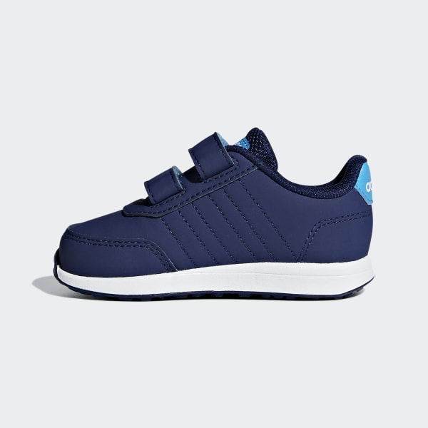 TENIS ADIDAS VS SWITCH 2 CMF INF AZUL-BEBE