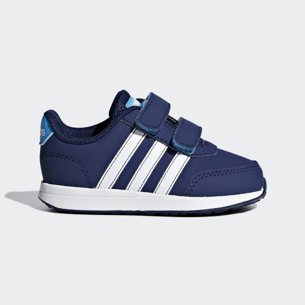 TENIS ADIDAS VS SWITCH 2 CMF INF AZUL-BEBE