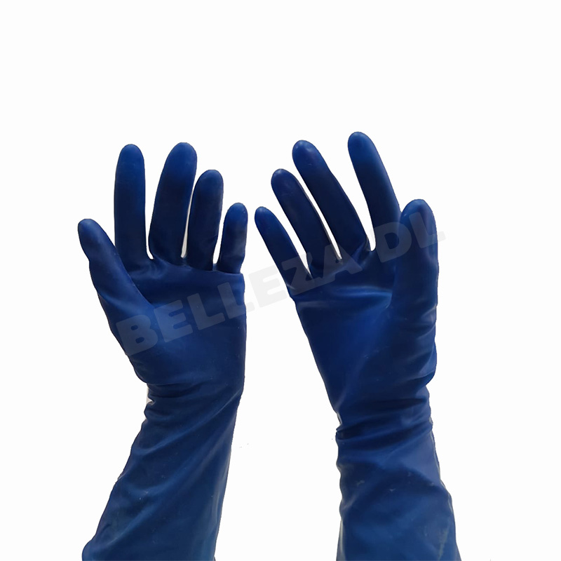 GUANTES PROFESIONALES PARA TINTE #8 POMANIA 3 TAMAÑOS