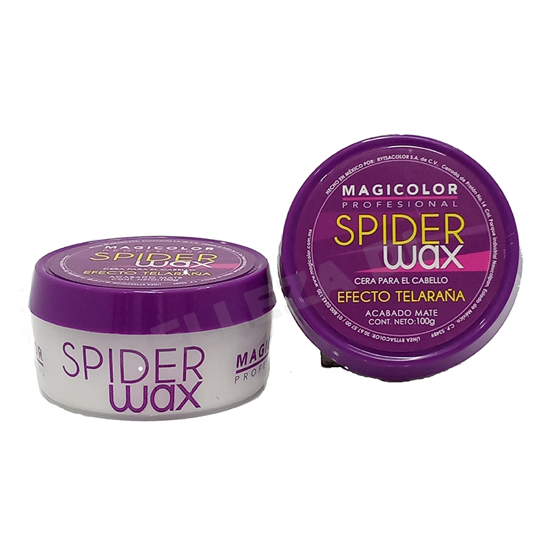 Cera para el Cabello Efecto Telaraña Magicolor 