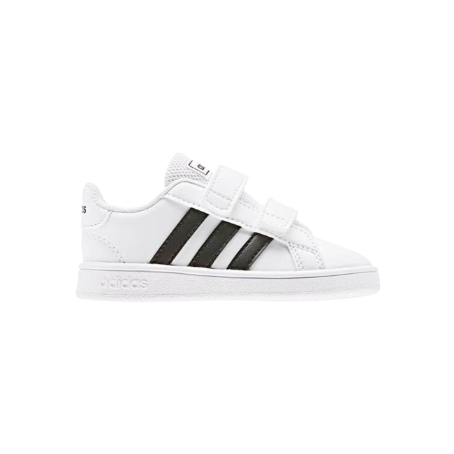 TENIS ADIDAS GRAND COURT C/NIÑO EF0118