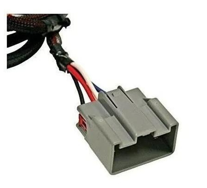 Reese Towpower 78059 Arnés De Cableado De Control De Freno
