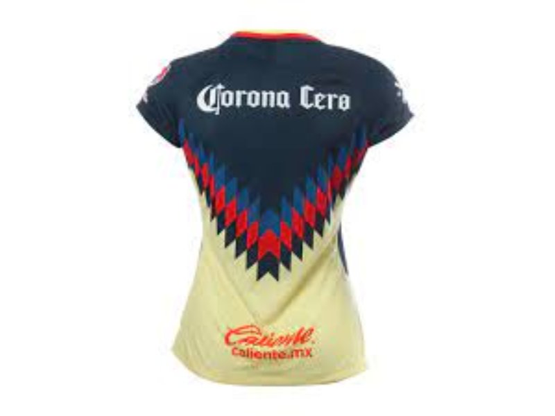 JERSEY DAMA AMERICA 2017/2018