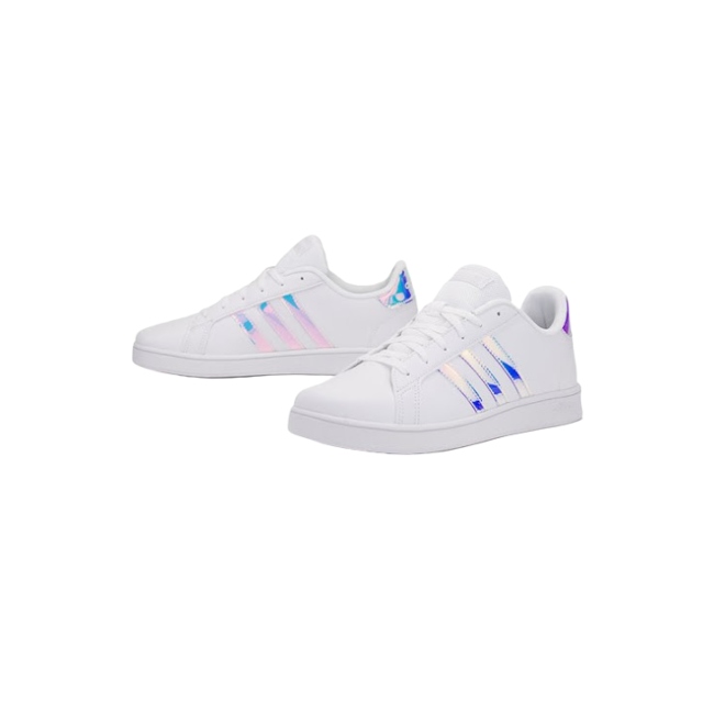 TENIS ADIDAS GRAND COURT K/ NIÑA FW1274
