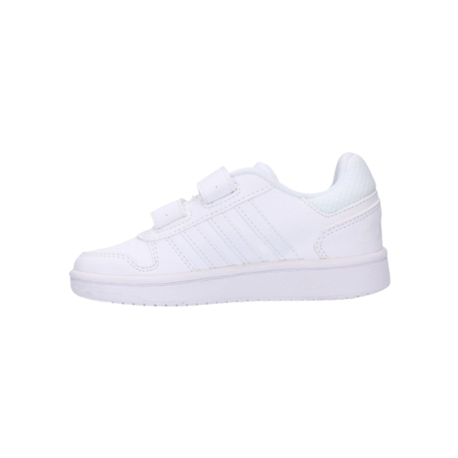 TENIS ADIDAS HOOPS 2.0 CMF C BLANCO-NIÑO  F35895