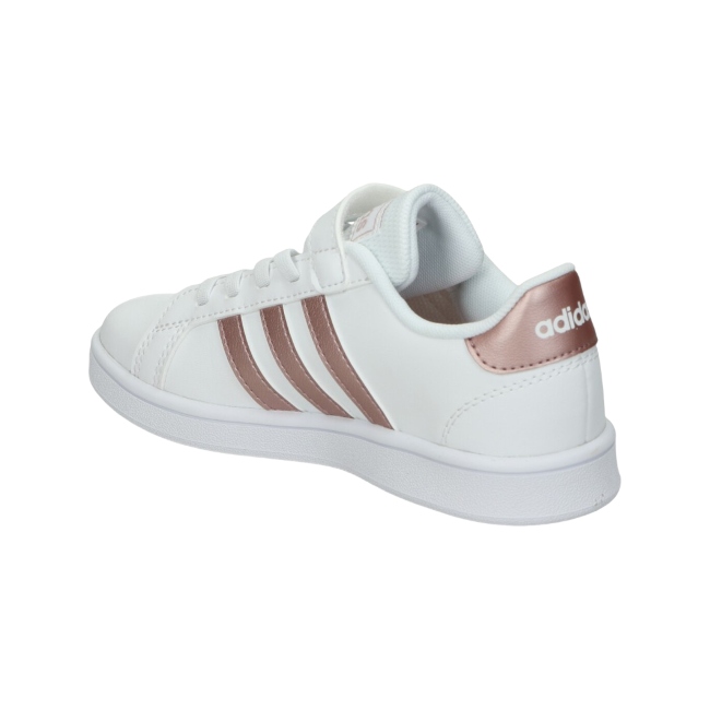TENIS ADIDAS GRAND COURT C/ NIÑO EF0107