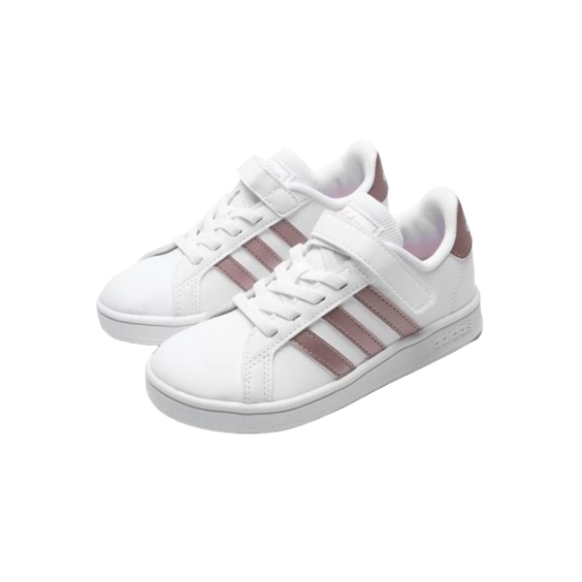 TENIS ADIDAS GRAND COURT C/ NIÑO EF0107