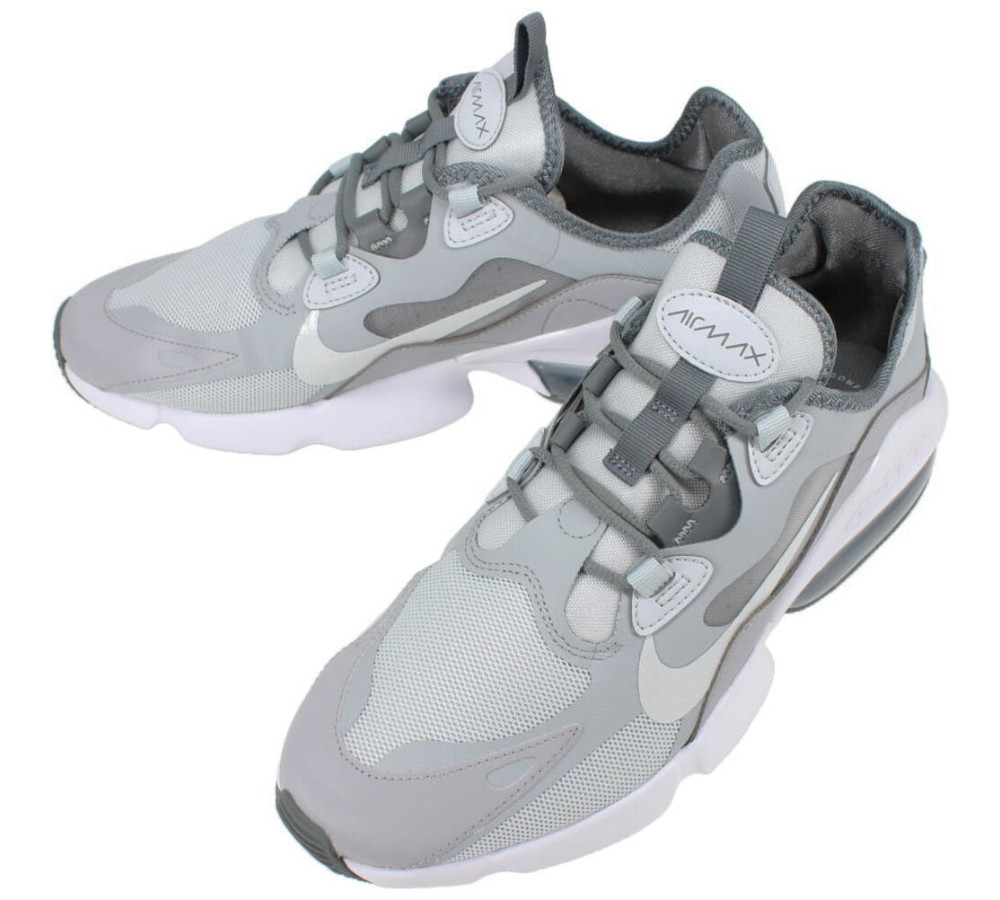 TENIS NIKE AIR MAX 2X GRIS CABALLERO SKU CU9452-007TENIS NIKE AIR MAX 2X GRIS CABALLERO SKU CU9452-007