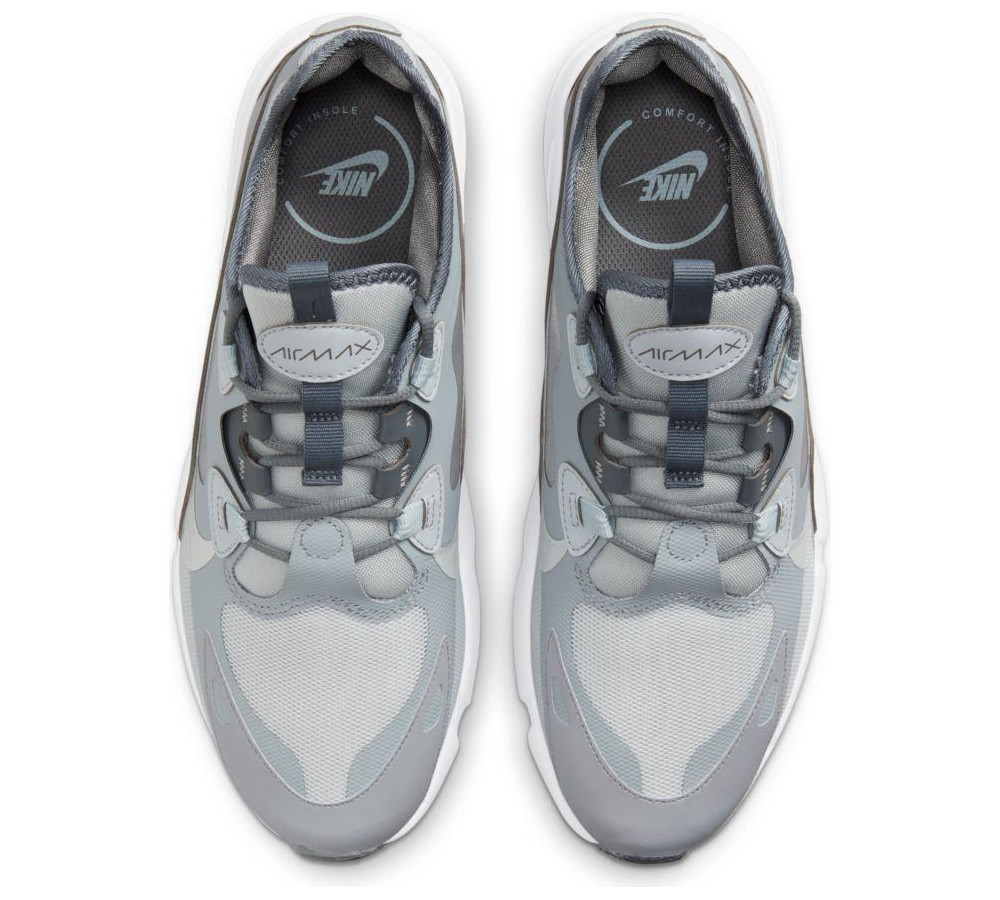 TENIS NIKE AIR MAX 2X GRIS CABALLERO SKU CU9452-007TENIS NIKE AIR MAX 2X GRIS CABALLERO SKU CU9452-007