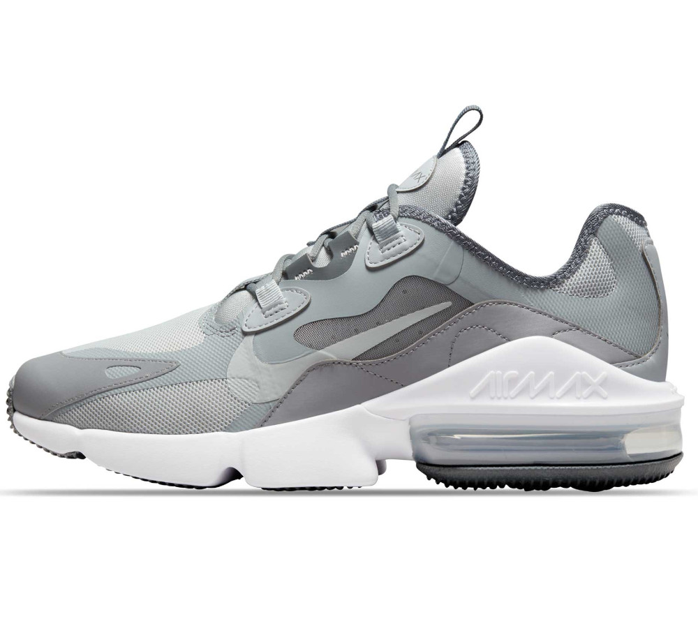 TENIS NIKE AIR MAX 2X GRIS CABALLERO SKU CU9452-007TENIS NIKE AIR MAX 2X GRIS CABALLERO SKU CU9452-007