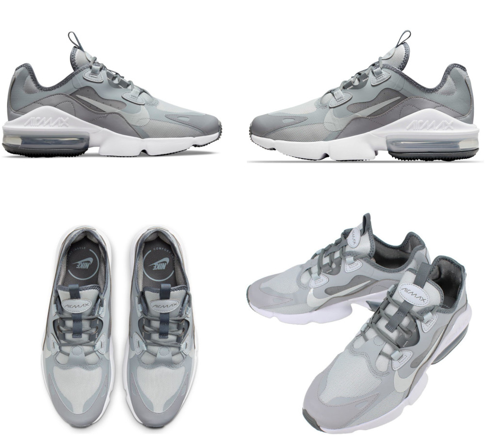 TENIS NIKE AIR MAX 2X GRIS CABALLERO SKU CU9452-007TENIS NIKE AIR MAX 2X GRIS CABALLERO SKU CU9452-007