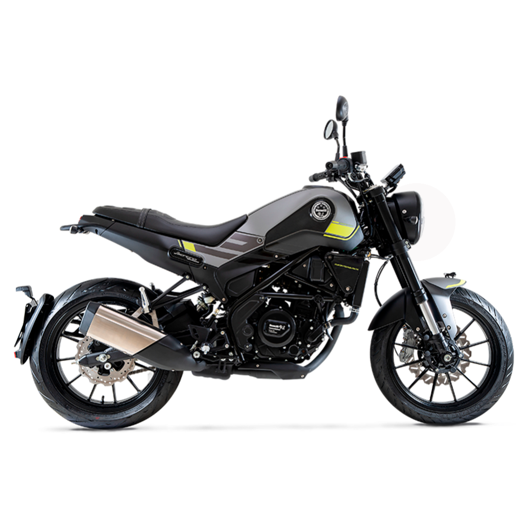Leoncino 250 Benelli
