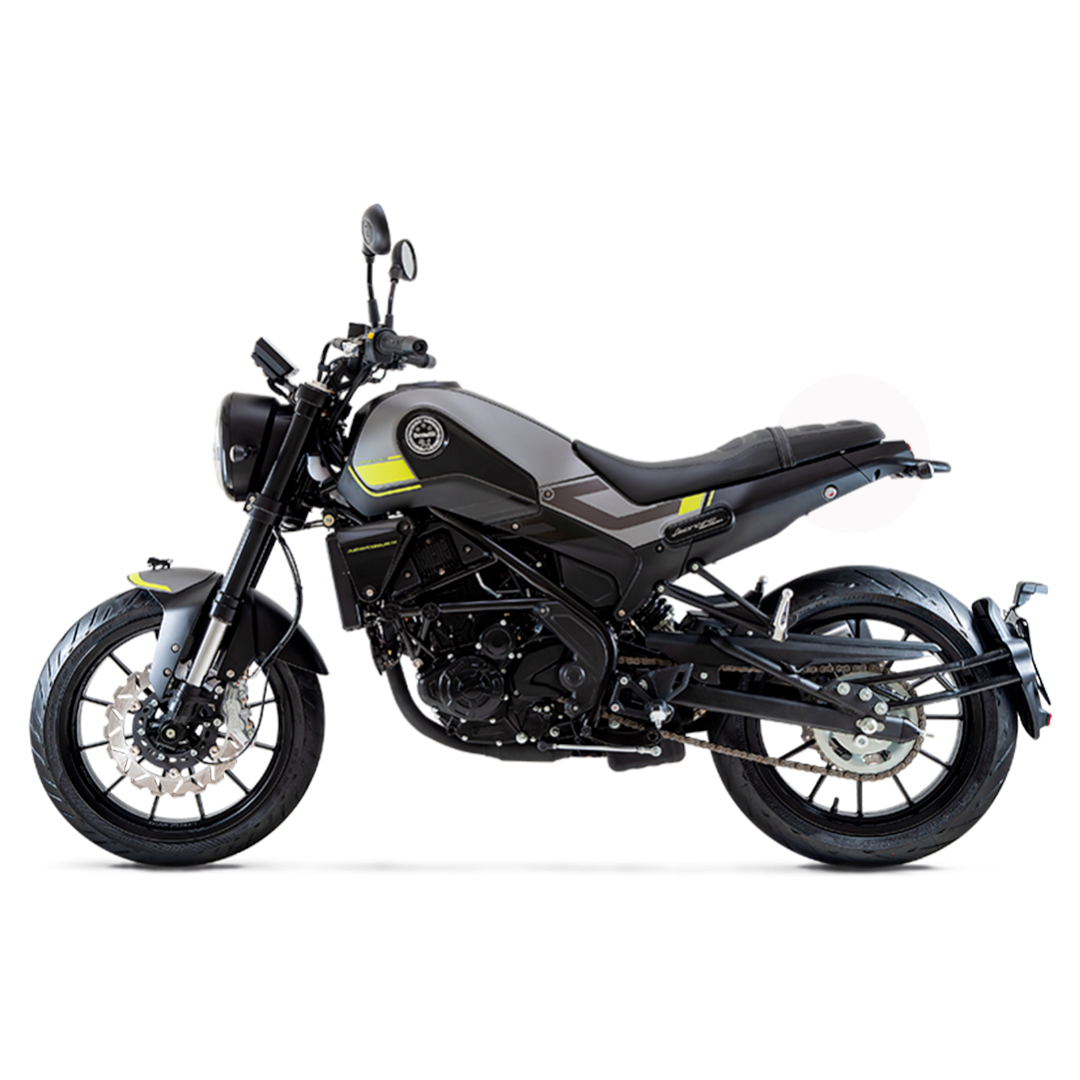 Leoncino 250 Benelli