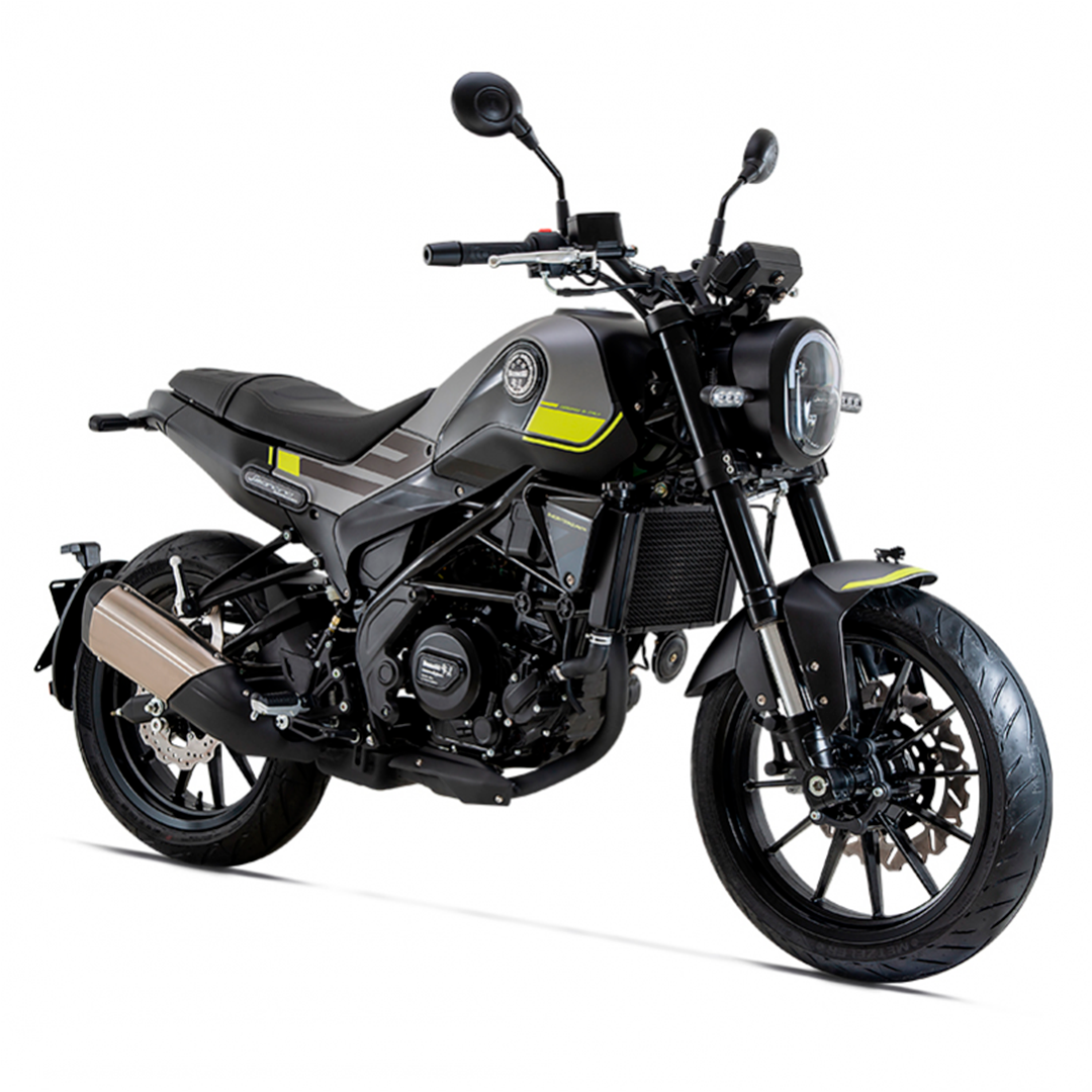 Leoncino 250 Benelli