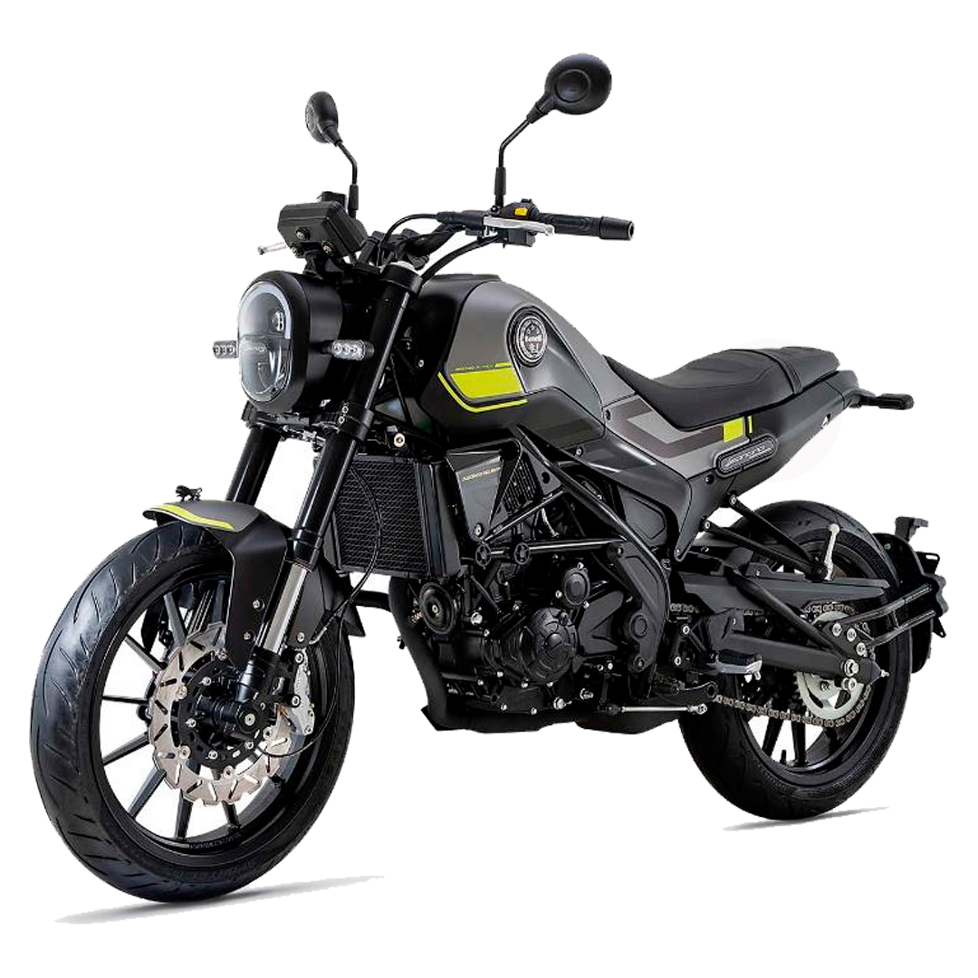 Leoncino 250 Benelli