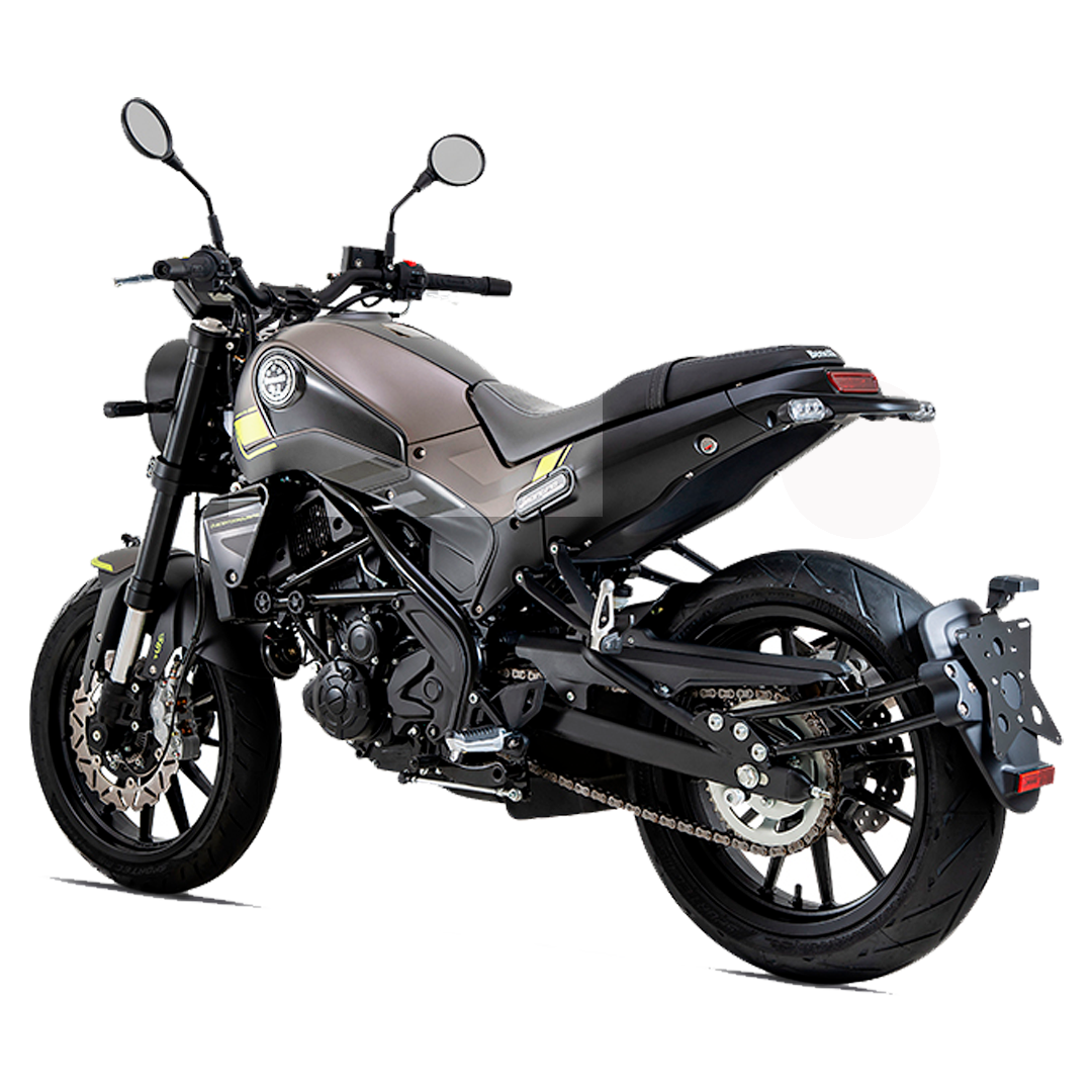 Leoncino 250 Benelli