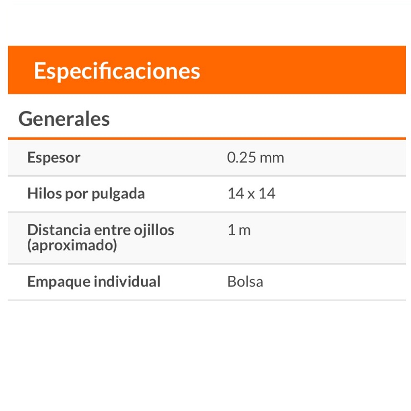 Lona Gris Reforzada de 6x12 metros Truper Lona- Carpa Impermeable Multi usos Lluvia-Calor Protección fiesta Reunión