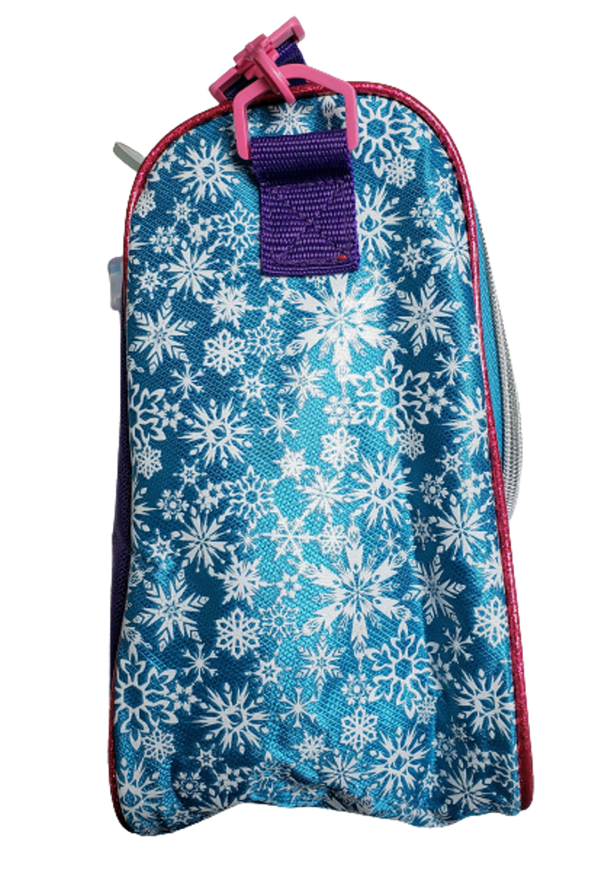 Disney Frozen Lonchera Ruz botella y portasandwich niña