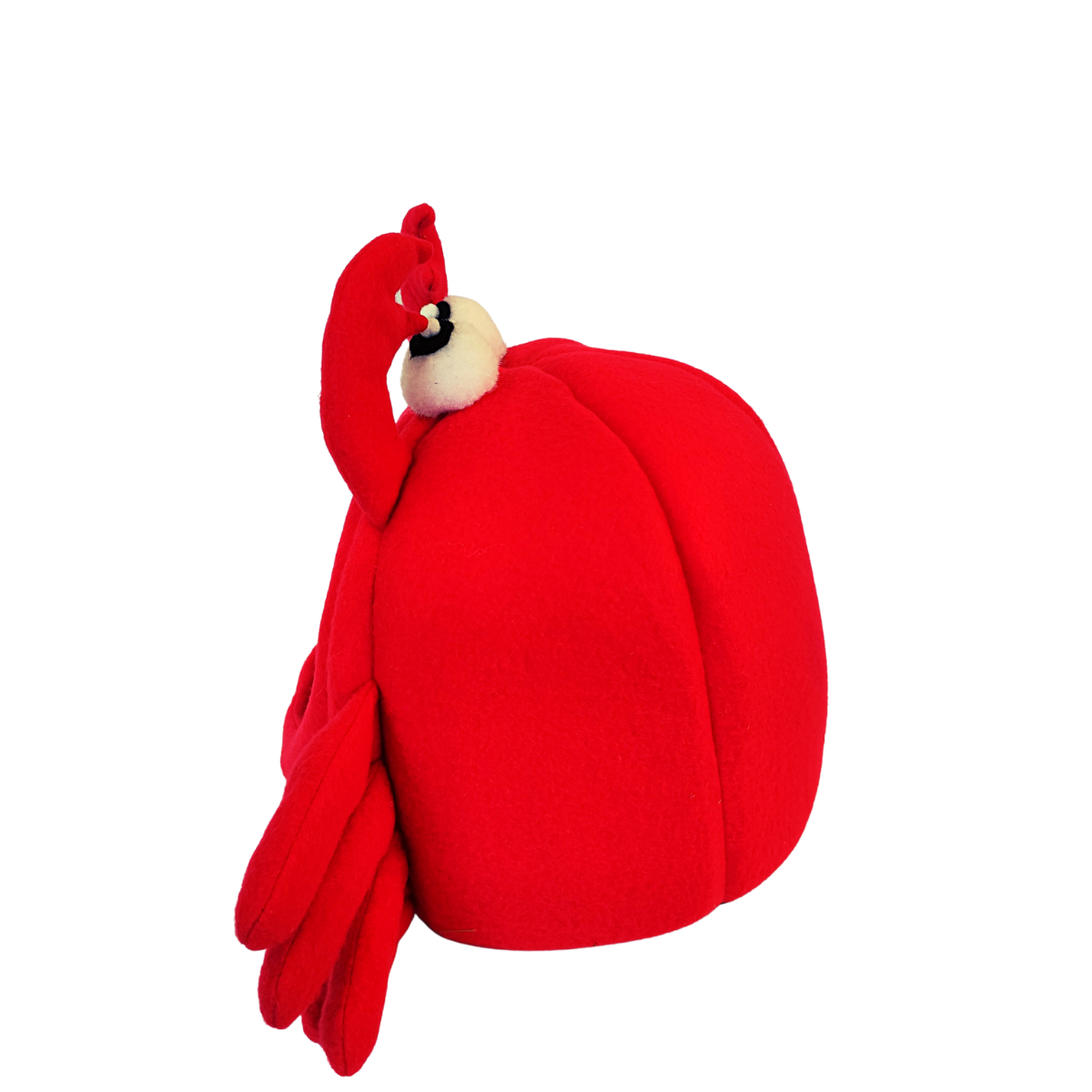 CASA CAMA PARA CUYO ERIZO HAMSTER JERBO ROEDORES FORMA LANGOSTA CANGREJO