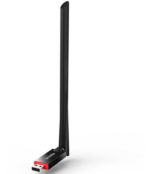 Tenda Antena Adaptador Usb 2.0 Red Wifi Inalambrico 6dbi U6