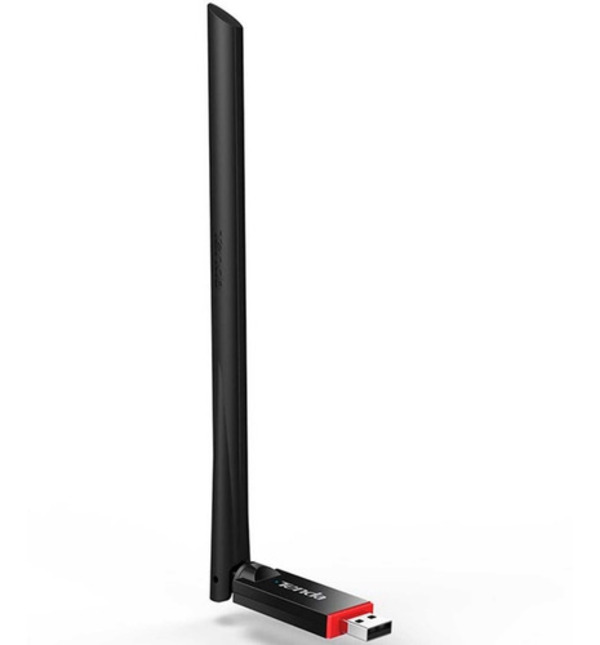 Tenda Antena Adaptador Usb 2.0 Red Wifi Inalambrico 6dbi U6