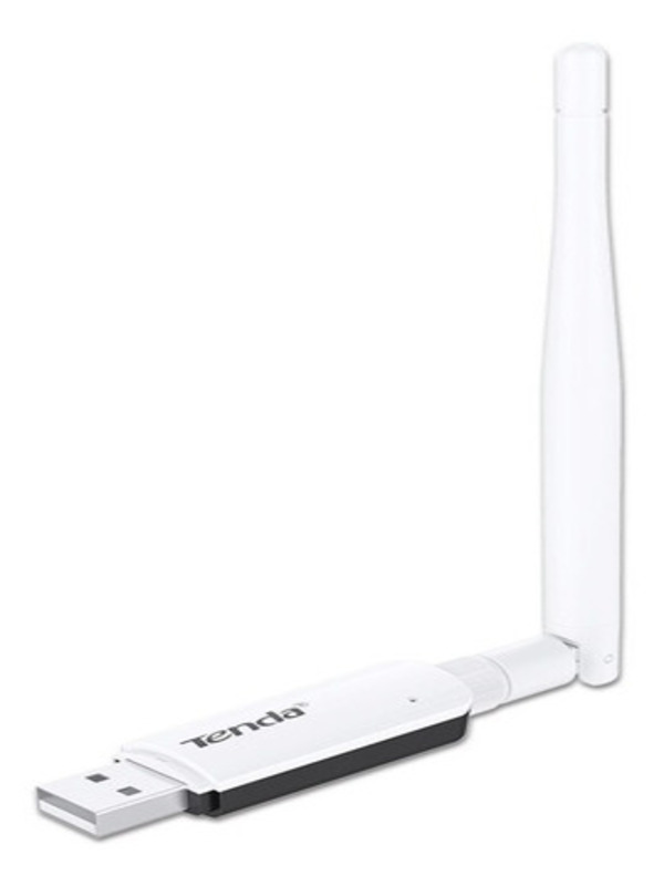 Tenda Adaptador Wifi Red Inalambrico Usb 300mbps Original U1