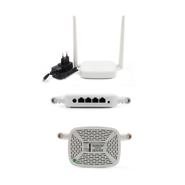 Tenda Repetidor Inalambrico Router Wifi N300 2 Antenas N301