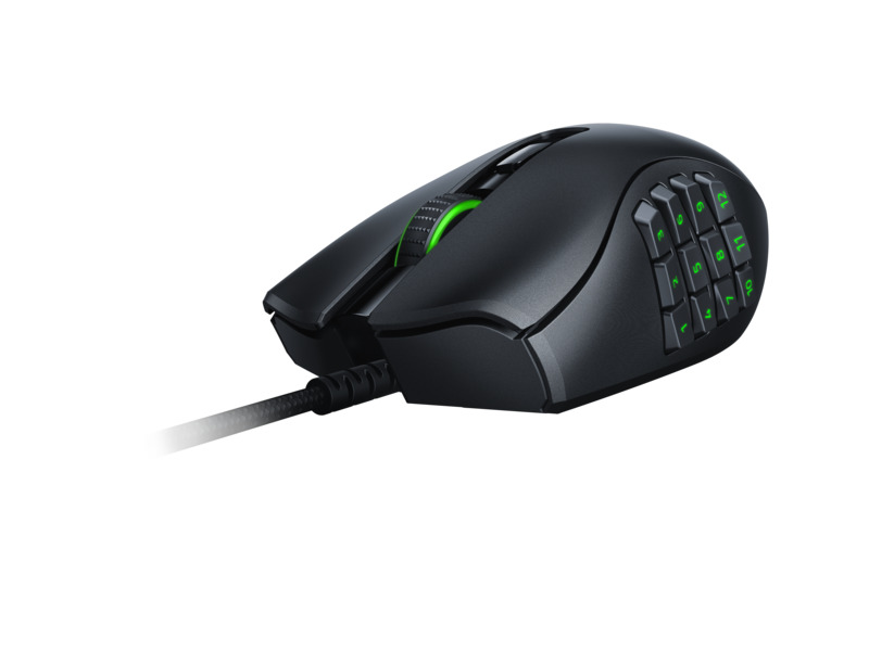 Mouse Gamer Razer Naga X