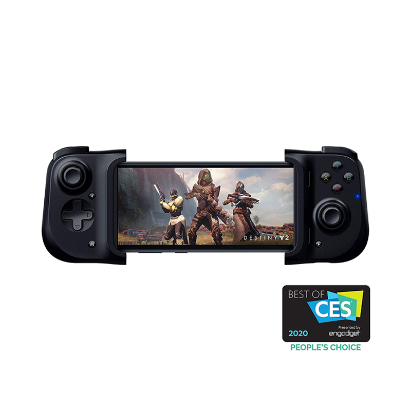 Control Gamepad Gamer Razer Kishi Para Android Tipo C