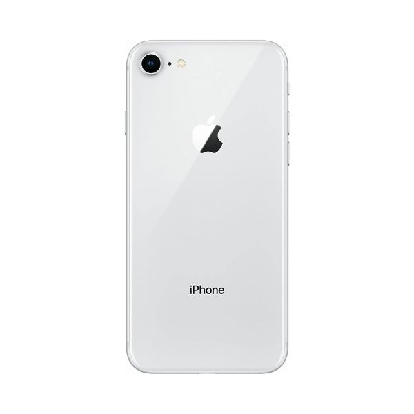 Apple iPhone 8 64 GB Plata Reacondicionado Grado A