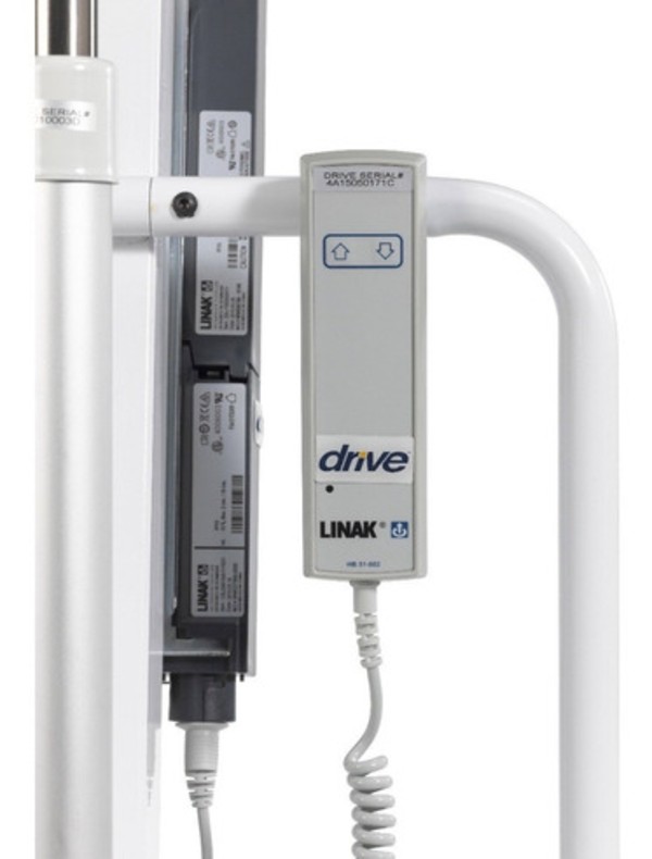 Grúa Electrica Para Paciente Drive Medical