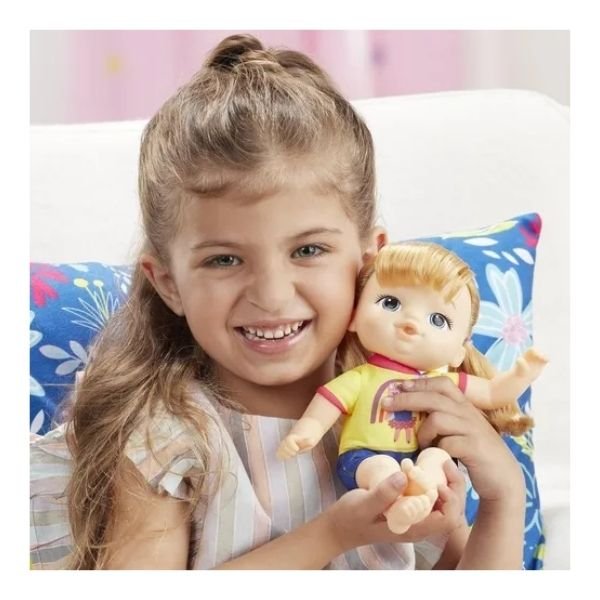 Littles By Baby Alive Little Astrid Hasbro
