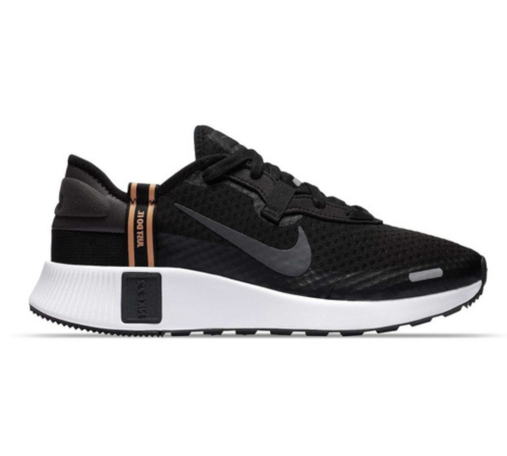 TENIS NIKE REPOSTO NEGRO UNISEX SKU: CZ5630-002
