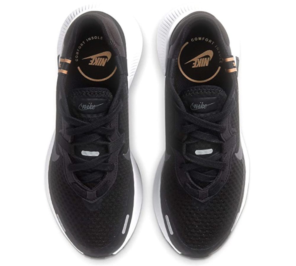 TENIS NIKE REPOSTO NEGRO UNISEX SKU: CZ5630-002