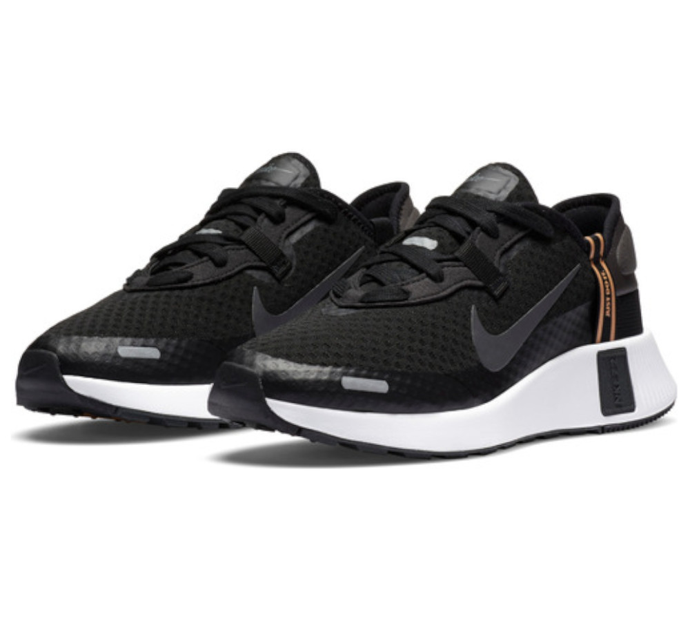 TENIS NIKE REPOSTO NEGRO UNISEX SKU: CZ5630-002