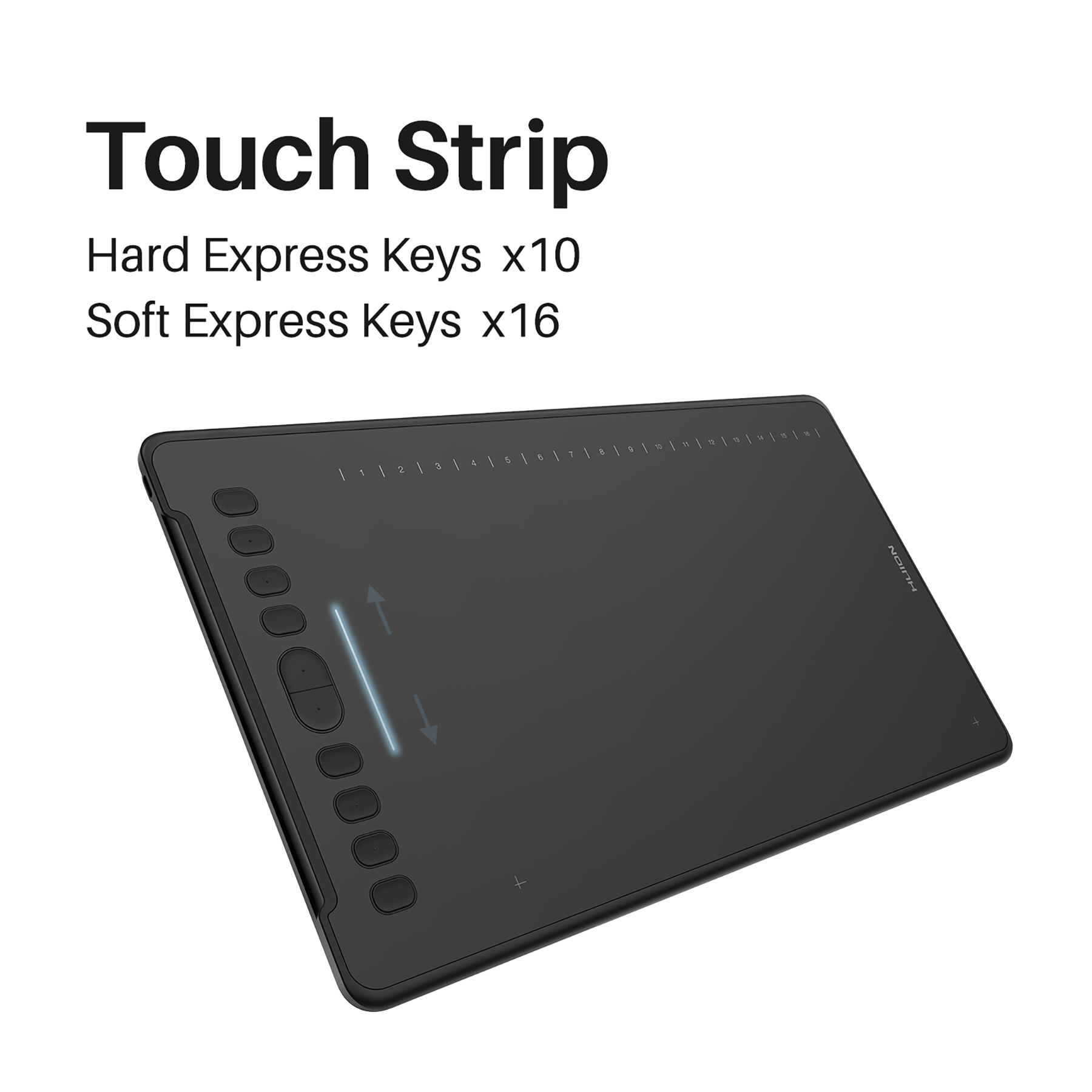 Tableta Grafica Digitalizadora Disño Huion Inspiroy H1161