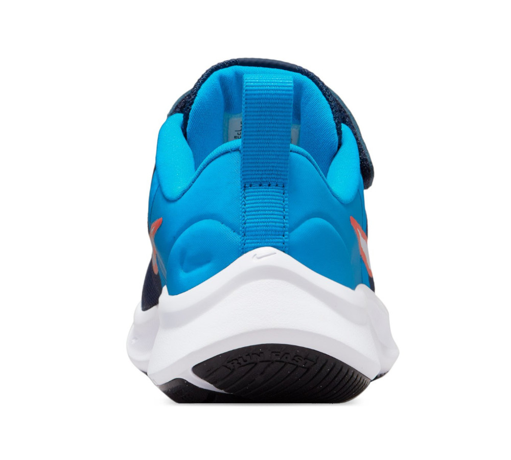 TENIS NIKE STAR RUNNER 3 AZUL JUNIOR UNISEX SKU: DA2777-401