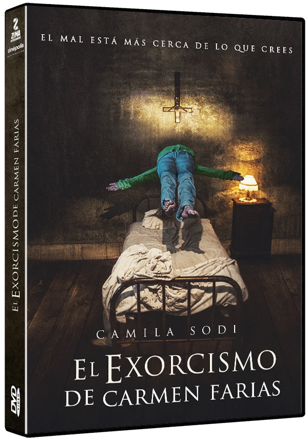 EL EXORCISMO DE CARMEN FARÍAS