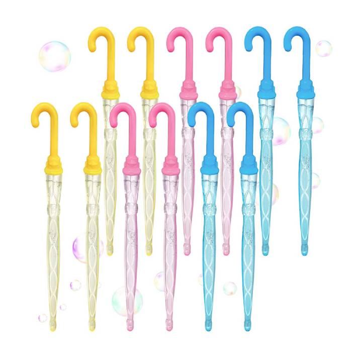 Burbujeros Bastón Burbuja De Jabón Piñata 38.5cm 110ml 24pz