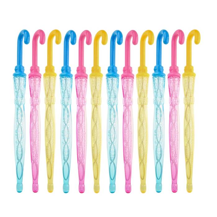 Burbujeros Bastón Burbuja De Jabón Piñata 38.5cm 110ml 24pz