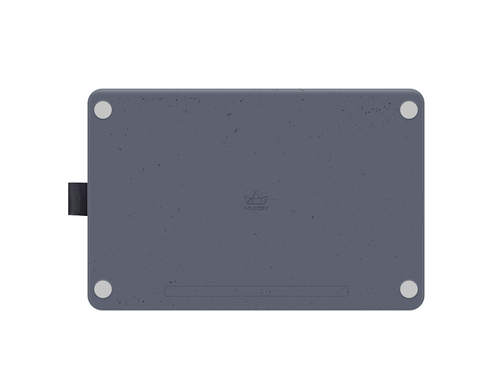 Tableta Grafica Digitalizadora Multimedia Huion Hs611 Gris