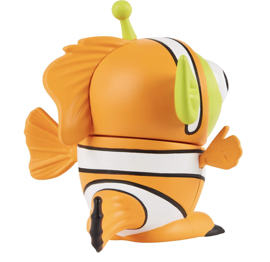 Alien Remix  Nemo Disney Pixar