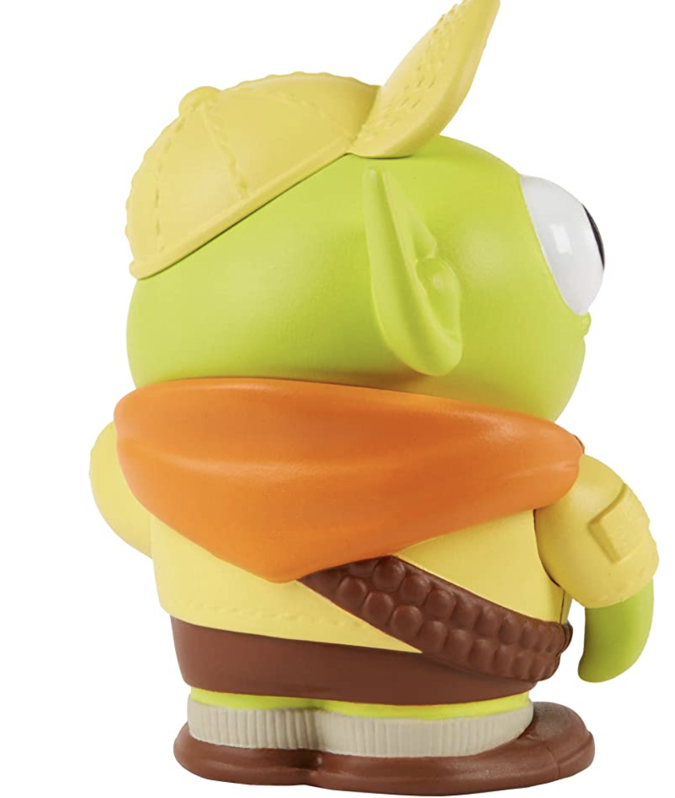 Alien Remix Russell Disney Pixar