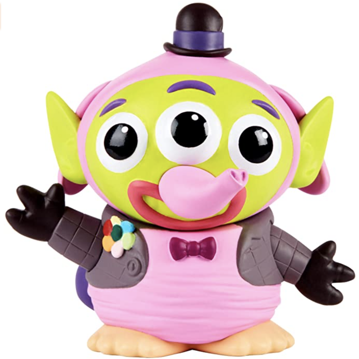 Bing Bong Alien Remix Disney Pixar