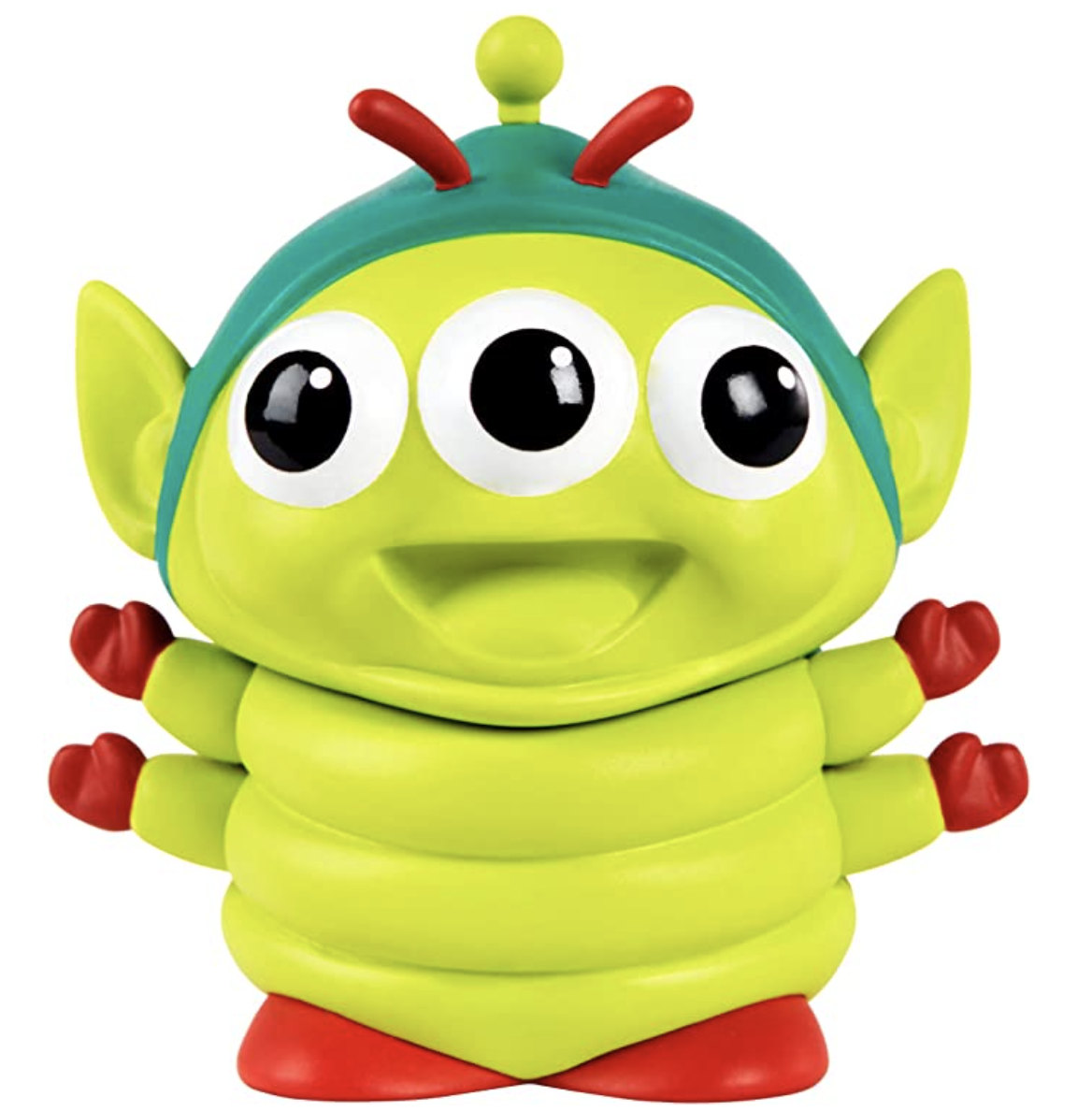 Alien Remix Heimlich Disney Pixar