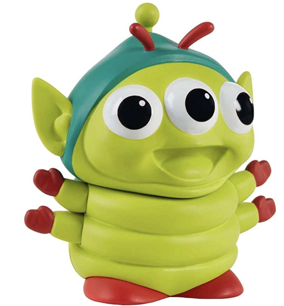 Alien Remix Heimlich Disney Pixar