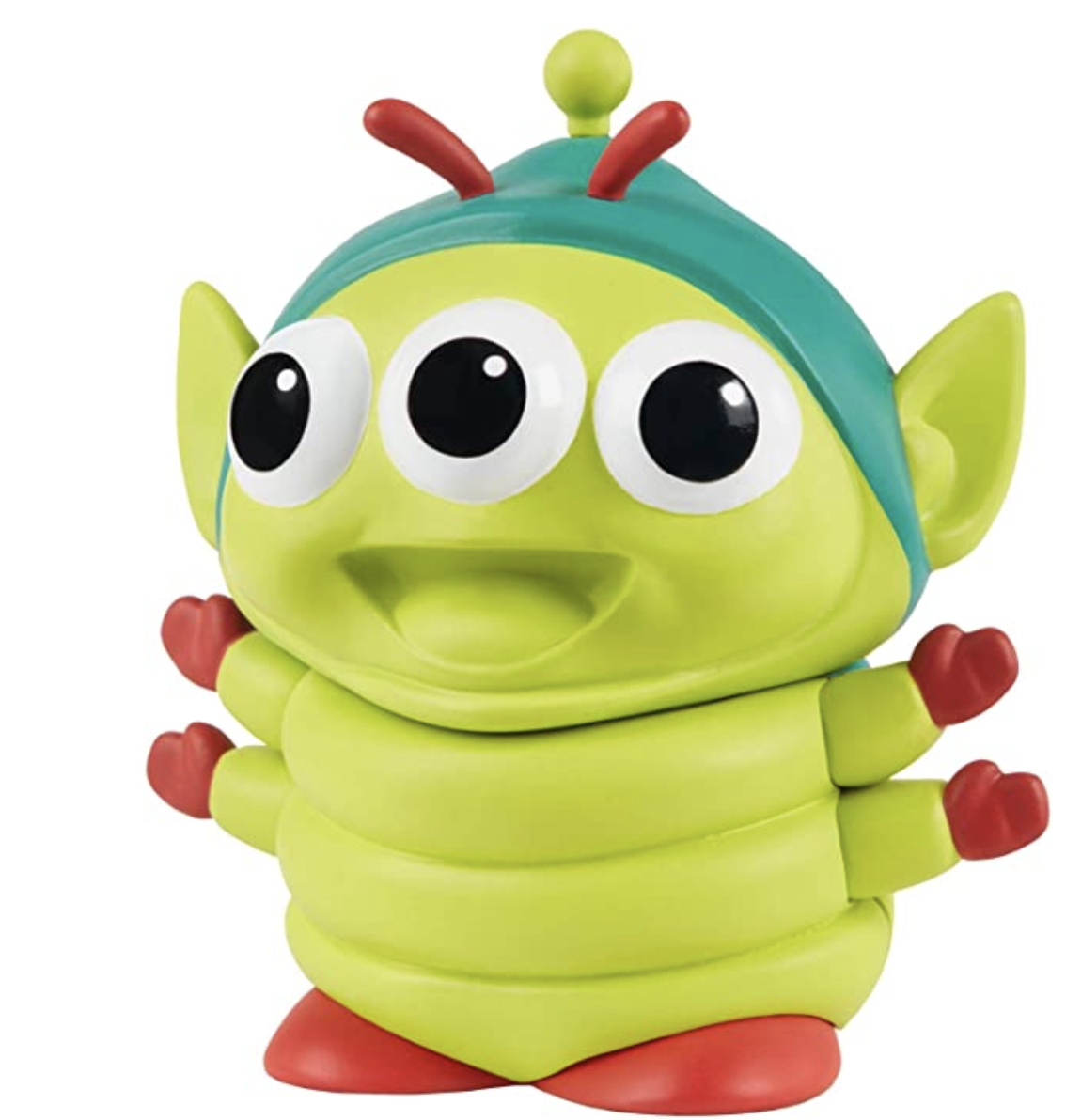 Alien Remix Heimlich Disney Pixar