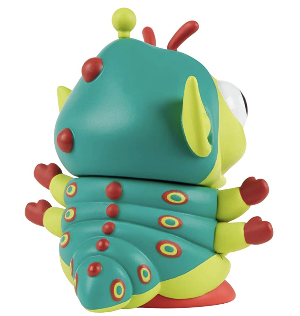 Alien Remix Heimlich Disney Pixar