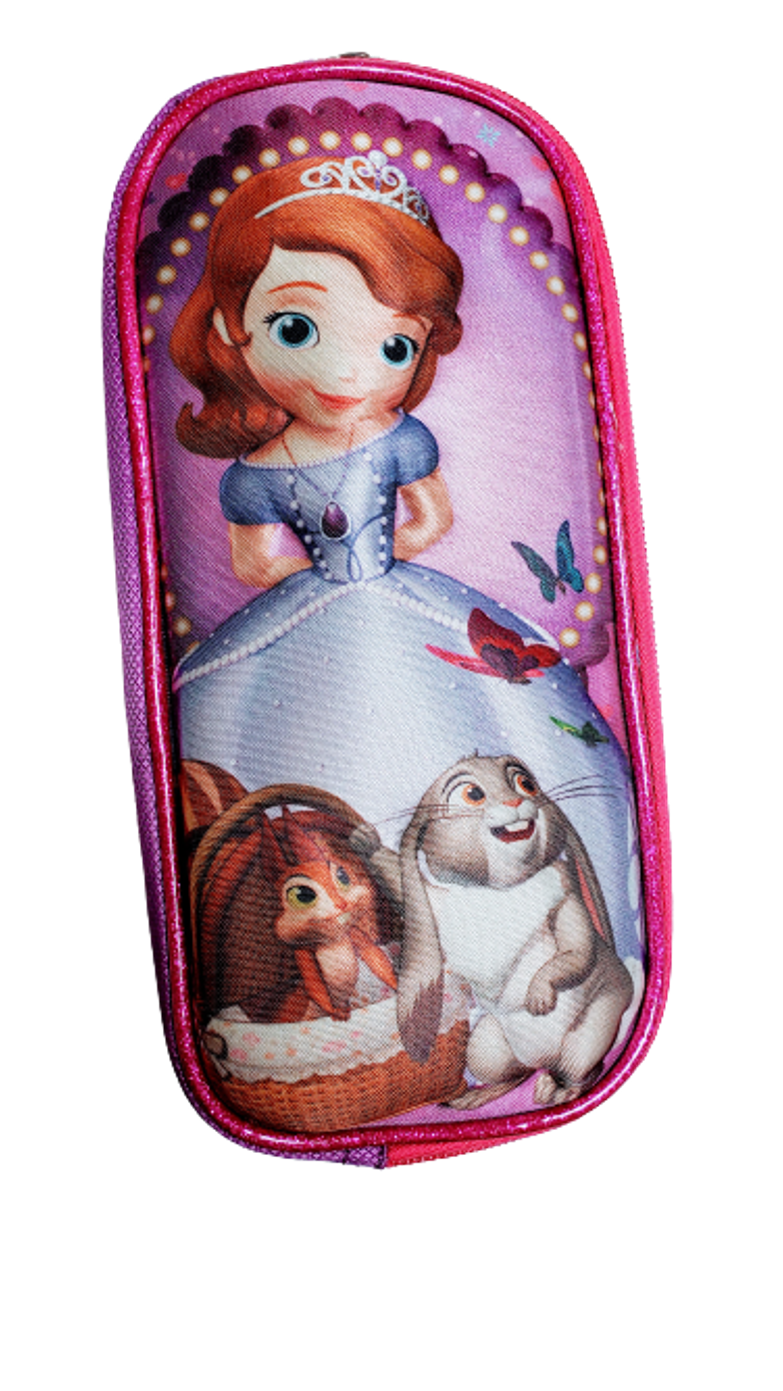 Princesita Sofia Disney Junior Lapicera Doble Niña